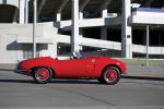 Arnolt-Bristol Deluxe Roadster 1953 года